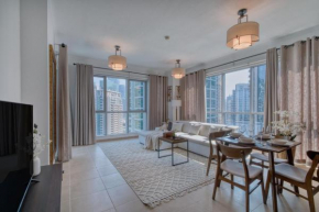 Cozy 1-Bedroom Apartment at Heart of Dubai